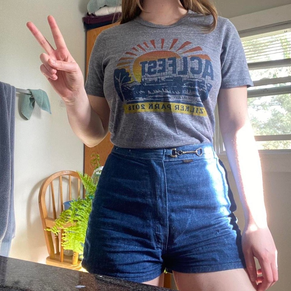 2018 Austin City Limits music festival tee